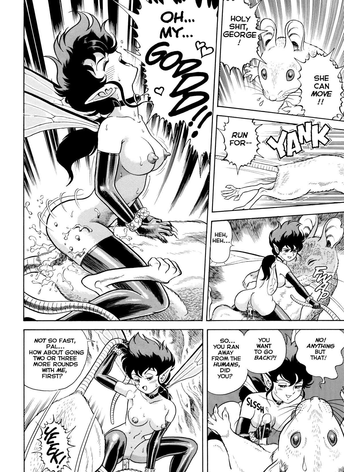 Bondage Fairies Chapter 1000 Page 41